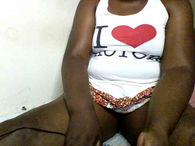 Sexxyblacky webcam