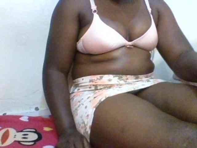 Sexxyblacky webcam