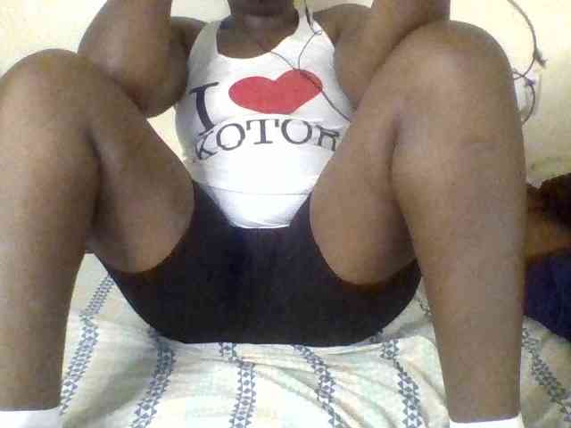 Sexxyblacky webcam