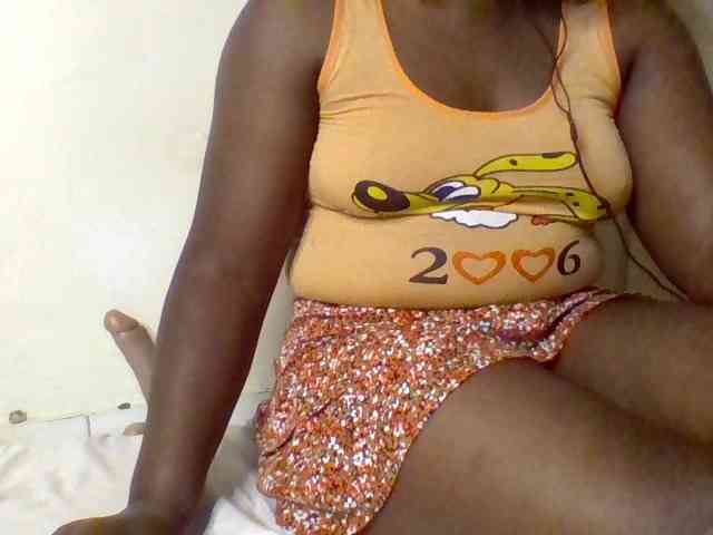 Sexxyblacky webcam