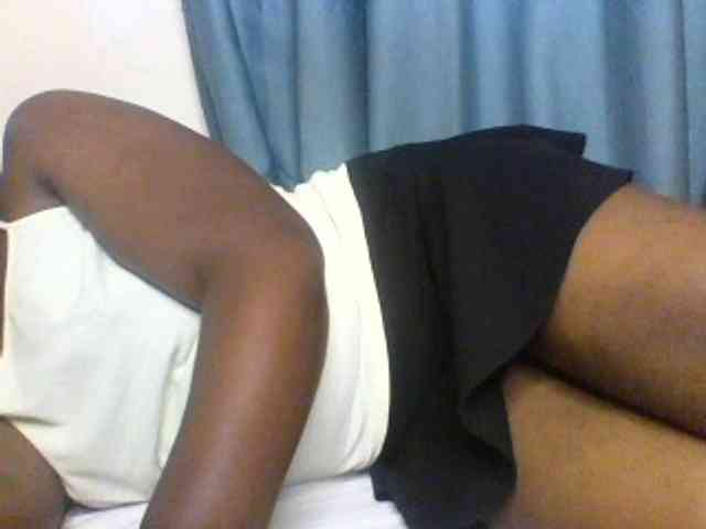 Sexxyblacky webcam