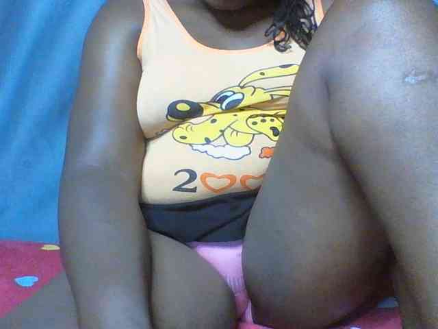 Model: Sexxyblacky