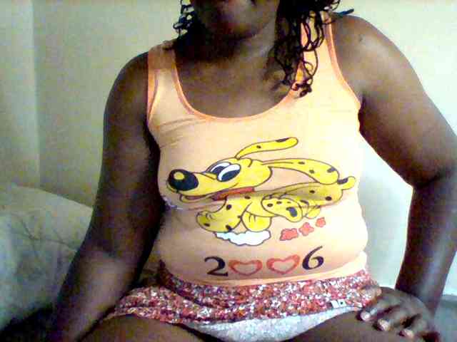 Sexxyblacky webcam