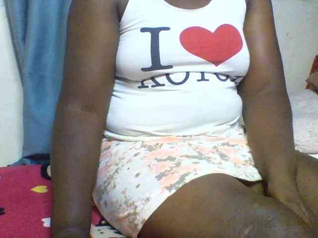 Sexxyblacky webcam