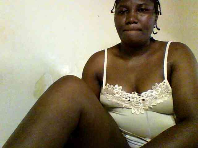 Sexxyblacky webcam