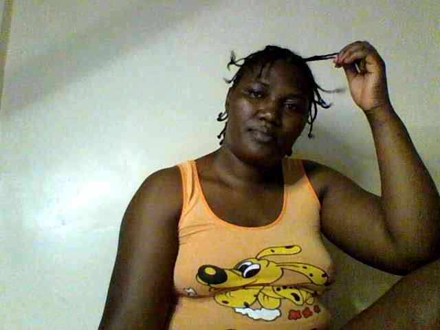 Sexxyblacky webcam