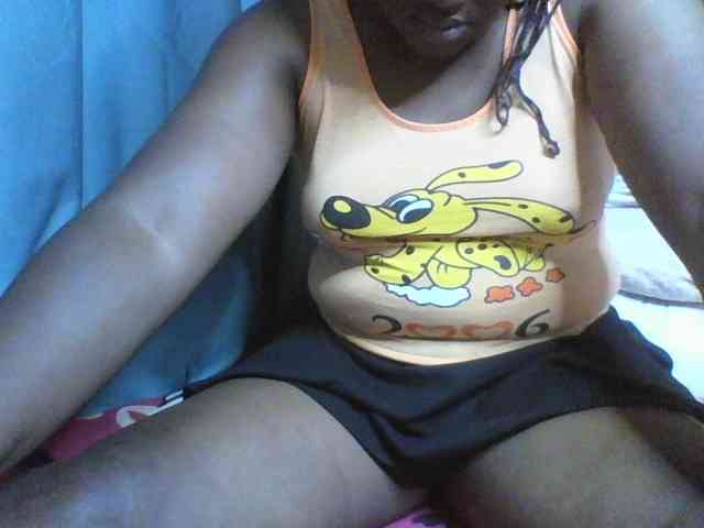 Sexxyblacky webcam