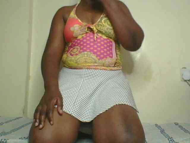 Sexxyblacky webcam