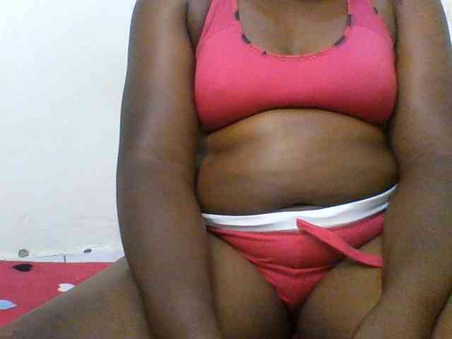 Sexxyblacky webcam