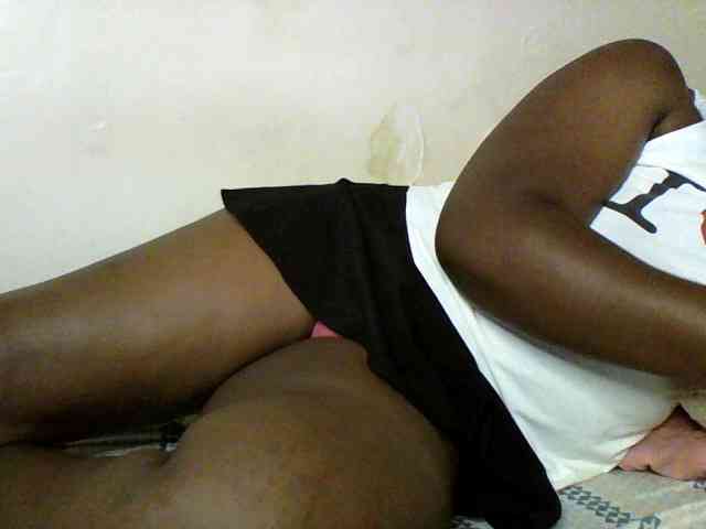 Sexxyblacky webcam