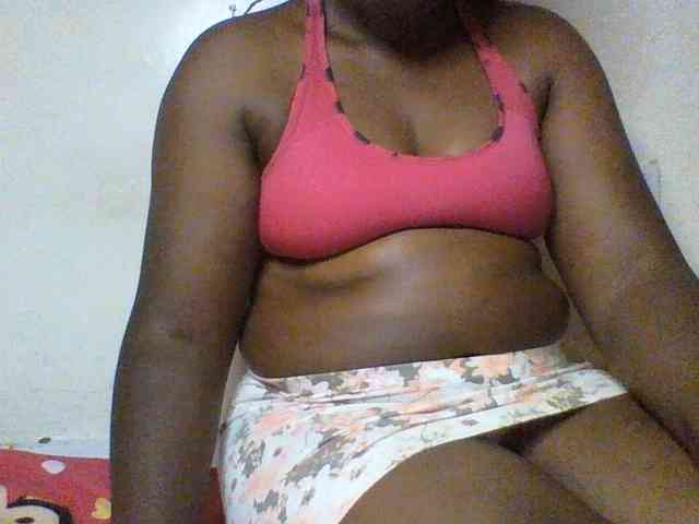 Sexxyblacky webcam