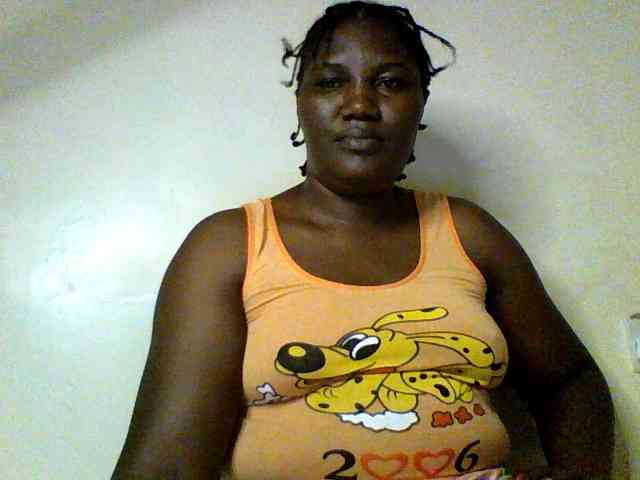 Sexxyblacky webcam