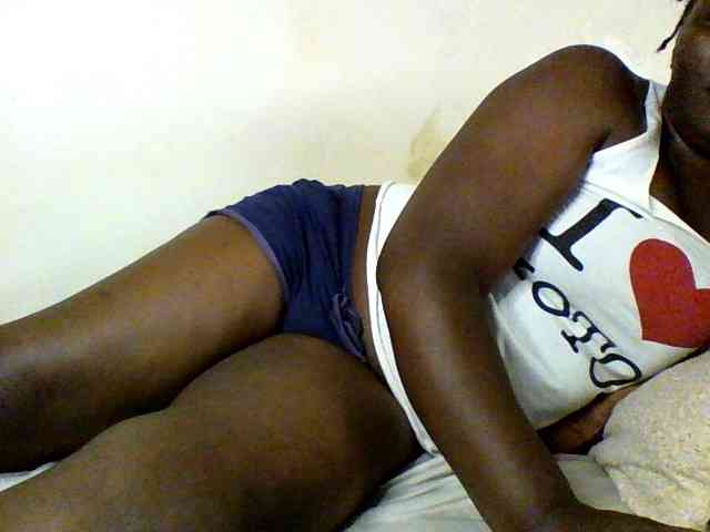 Sexxyblacky webcam