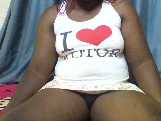 Sexxyblacky webcam