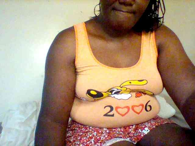 Sexxyblacky webcam