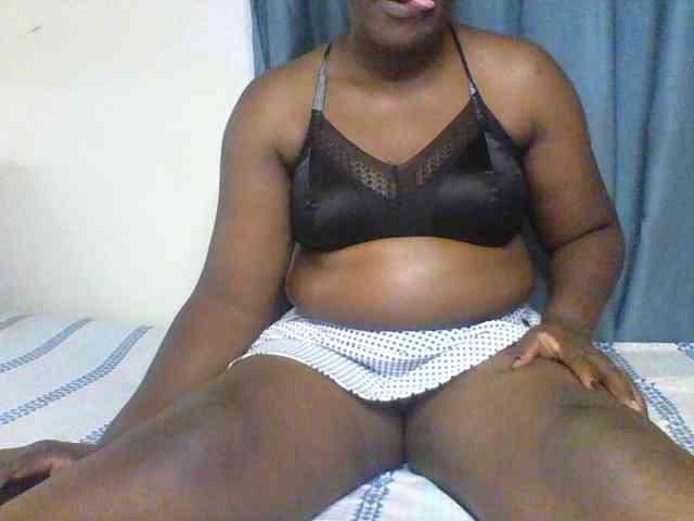 Sexxyblacky webcam