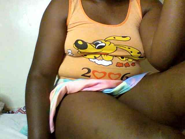 Sexxyblacky webcam