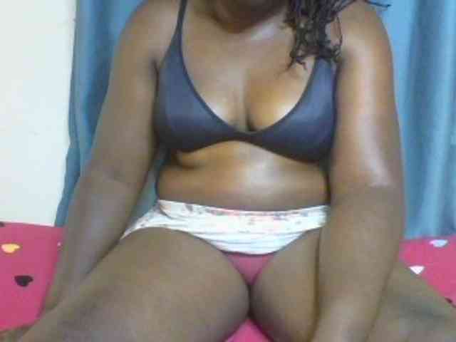 Sexxyblacky webcam
