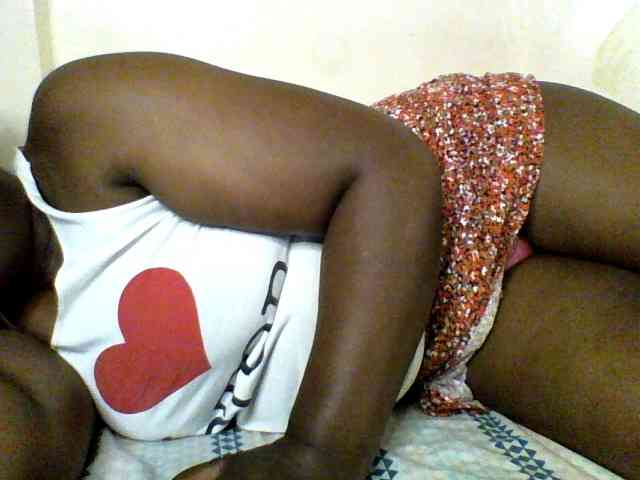 Sexxyblacky webcam
