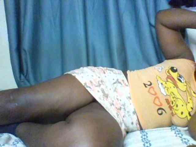 Sexxyblacky webcam