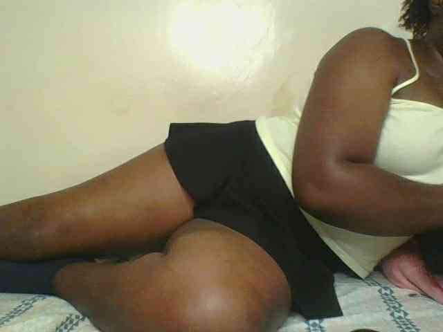 Sexxyblacky webcam