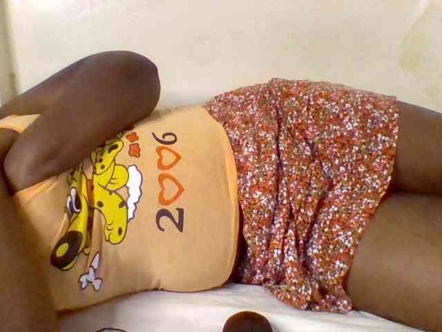 Sexxyblacky webcam