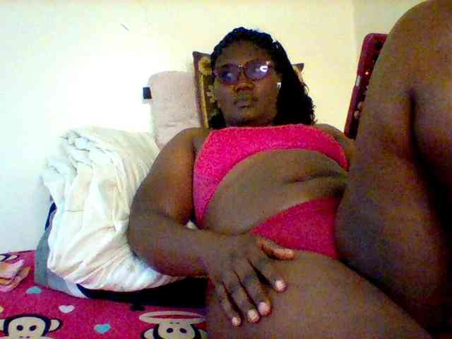 Sexxyblacky webcam