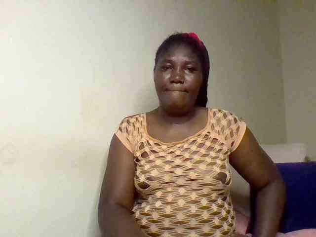 Sexxyblacky webcam