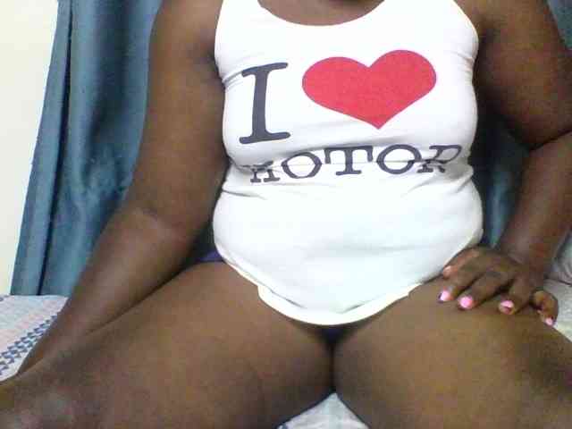 Sexxyblacky webcam