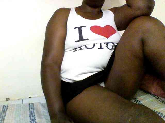Sexxyblacky webcam