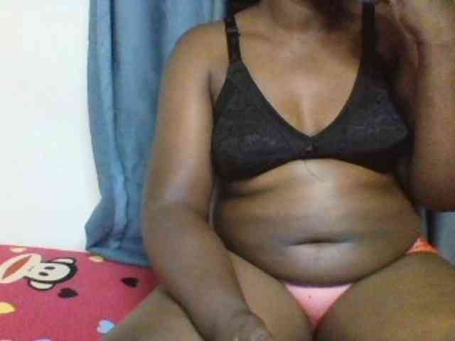 Sexxyblacky webcam