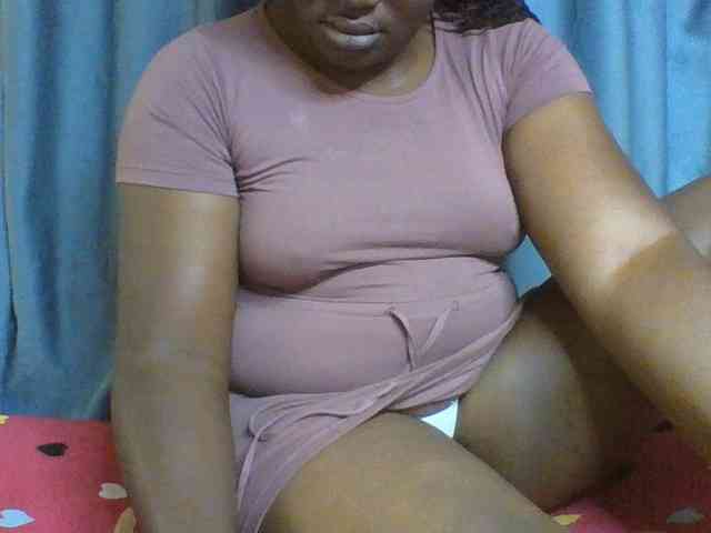 Sexxyblacky webcam