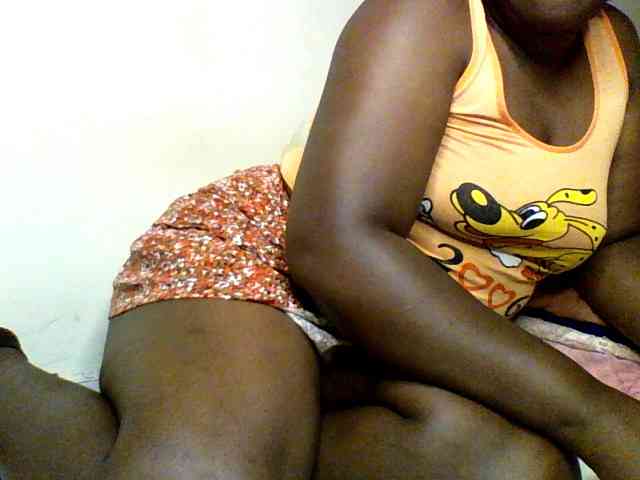 Sexxyblacky webcam