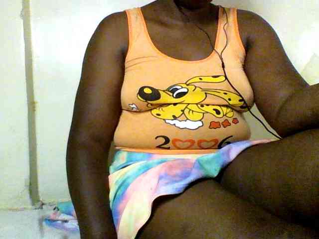 Sexxyblacky webcam