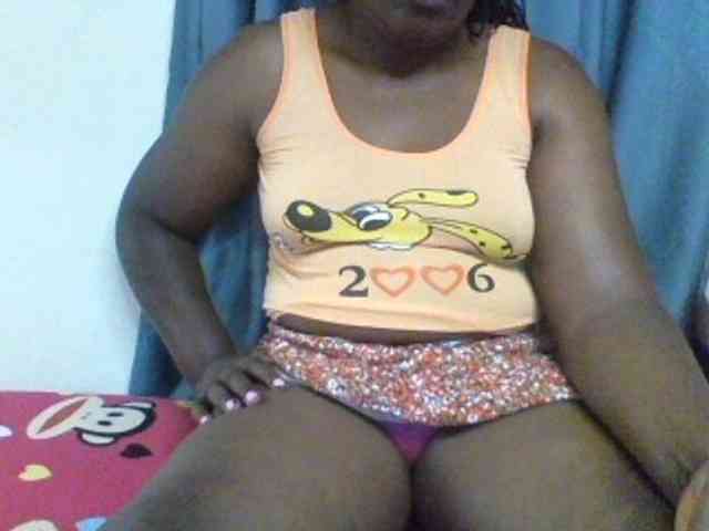 Sexxyblacky webcam
