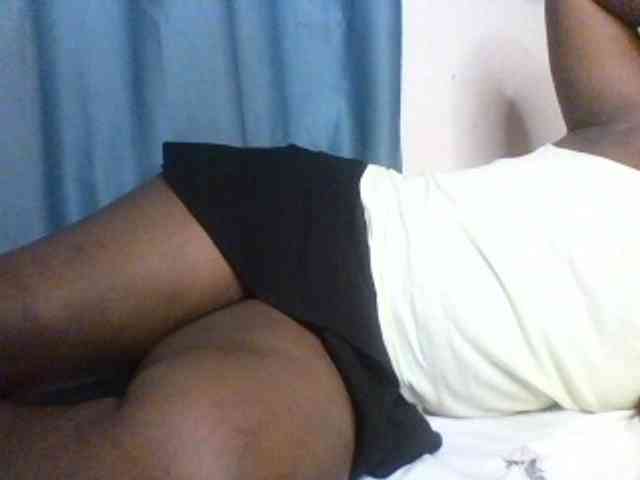 Sexxyblacky webcam
