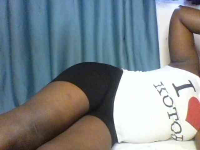 Sexxyblacky webcam