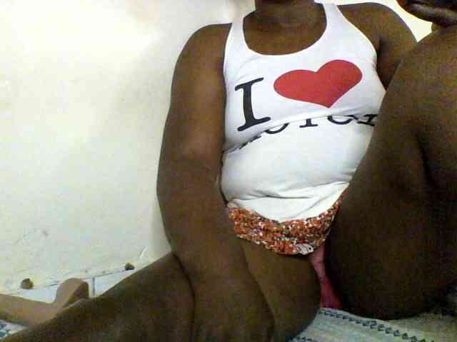 Sexxyblacky webcam