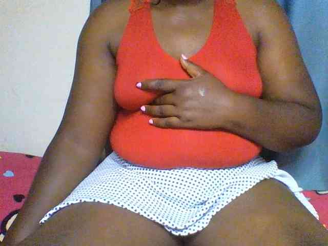 Sexxyblacky webcam