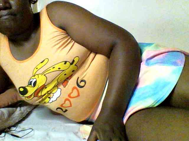 Sexxyblacky webcam