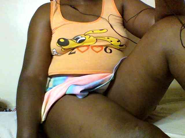 Sexxyblacky webcam