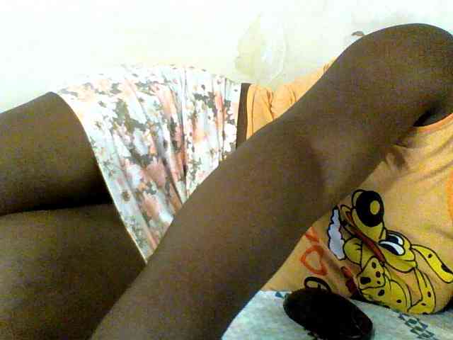 Sexxyblacky webcam