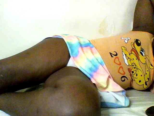 Sexxyblacky webcam