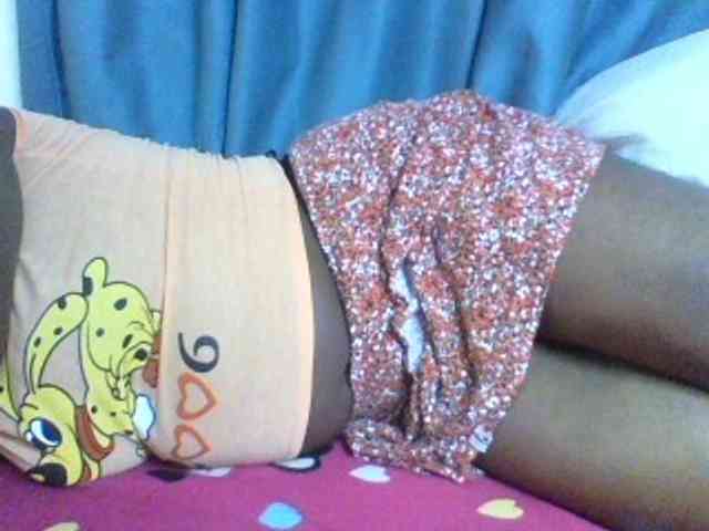 Sexxyblacky webcam