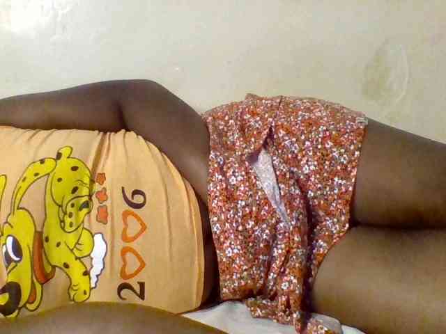 Sexxyblacky webcam