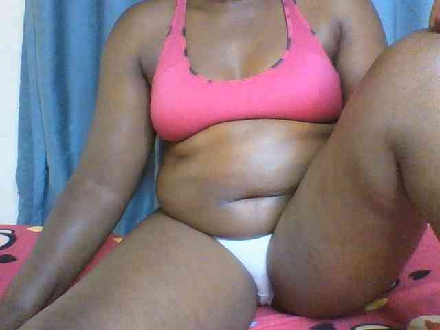 Sexxyblacky webcam