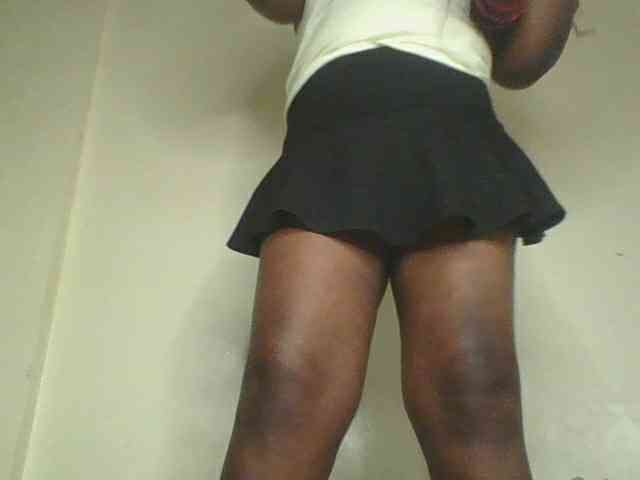 Sexxyblacky webcam