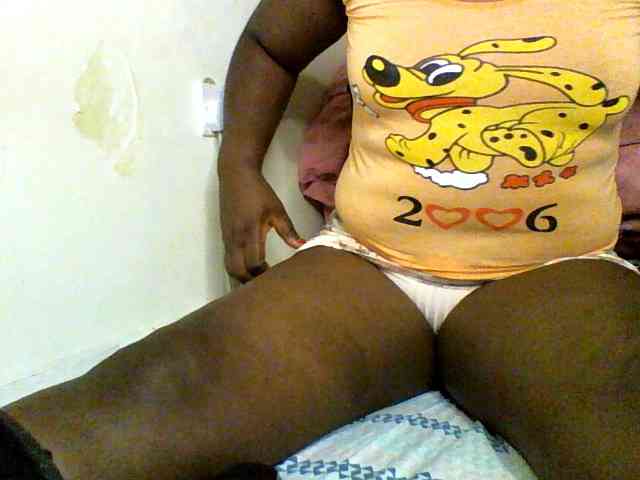 Sexxyblacky webcam