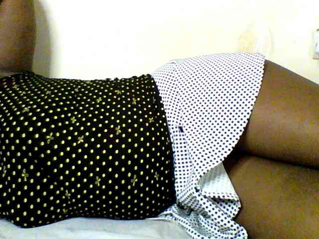 Sexxyblacky webcam