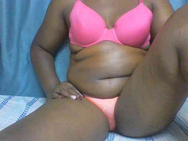 Sexxyblacky webcam